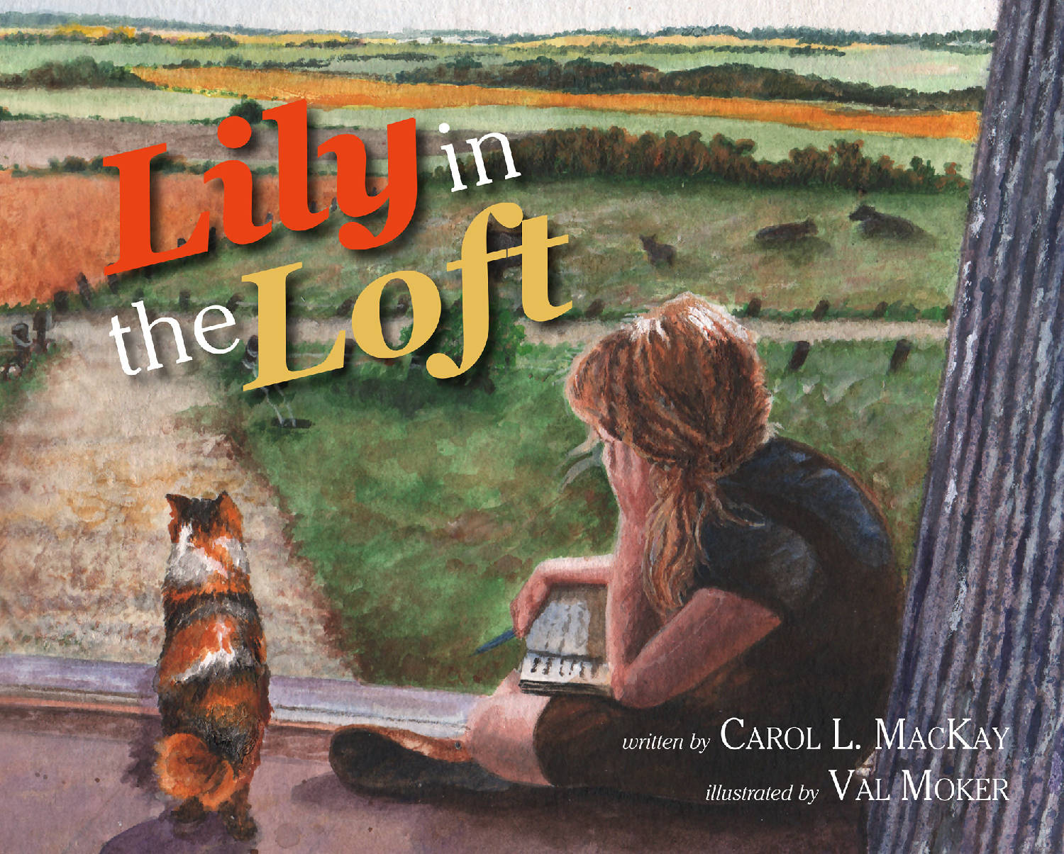 Lily in the Loft - HandmadeSask