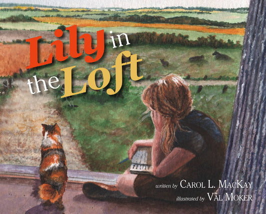 Lily in the Loft - HandmadeSask