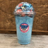 Unicorn Fluff Blue Raspberry - HandmadeSask