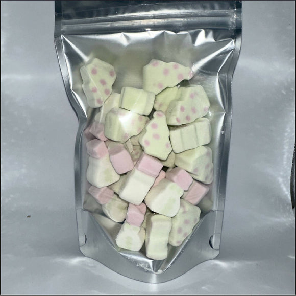 Tree & Snowmen Mallow