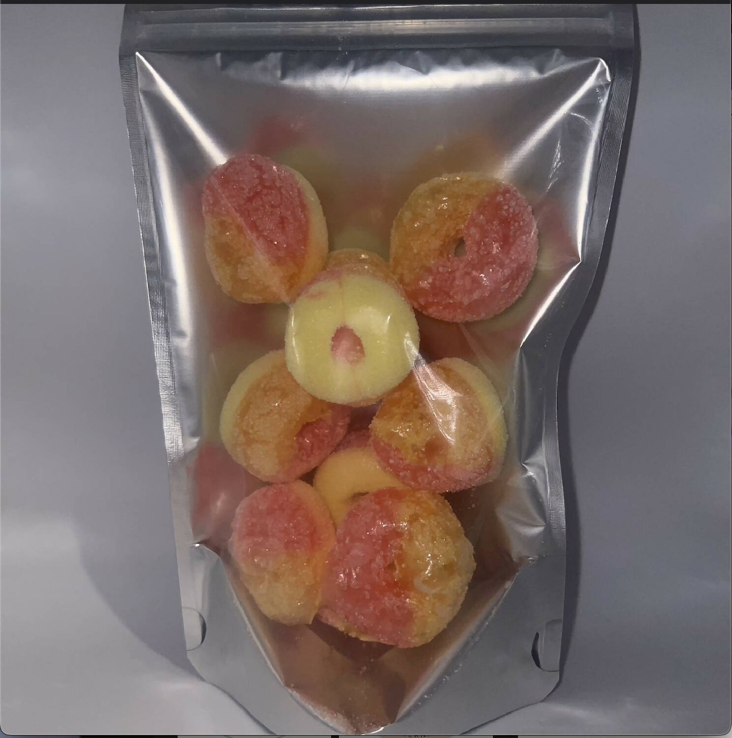 Mini Peach Ring