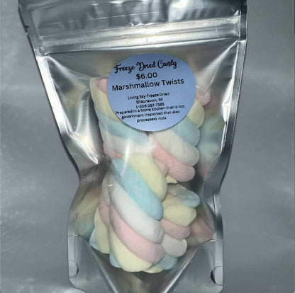 Freeze Dried Candy