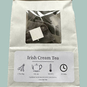 Irish Cream Tea Bags