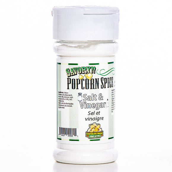 Salt And Vinegar Spice - HandmadeSask