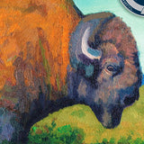 Honouring the buffalo - HandmadeSask