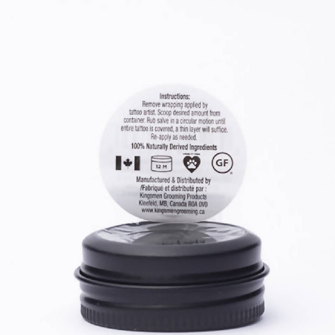 TATTOO AFTER CARE SALVE - HandmadeSask