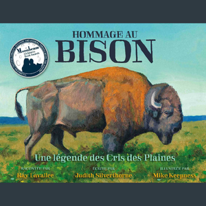 Hommage Au Bison