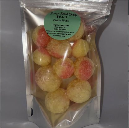 Freeze Dried Candy