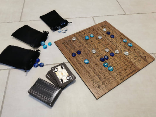 Sequence Board Game