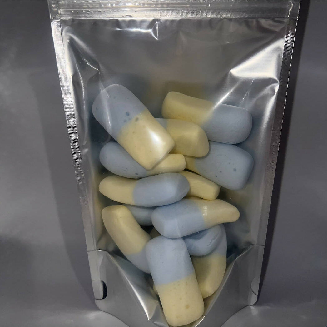 Blueberry Banana Squishy