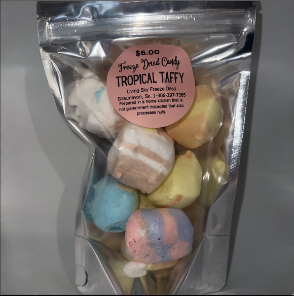 Tropical Taffy Mix