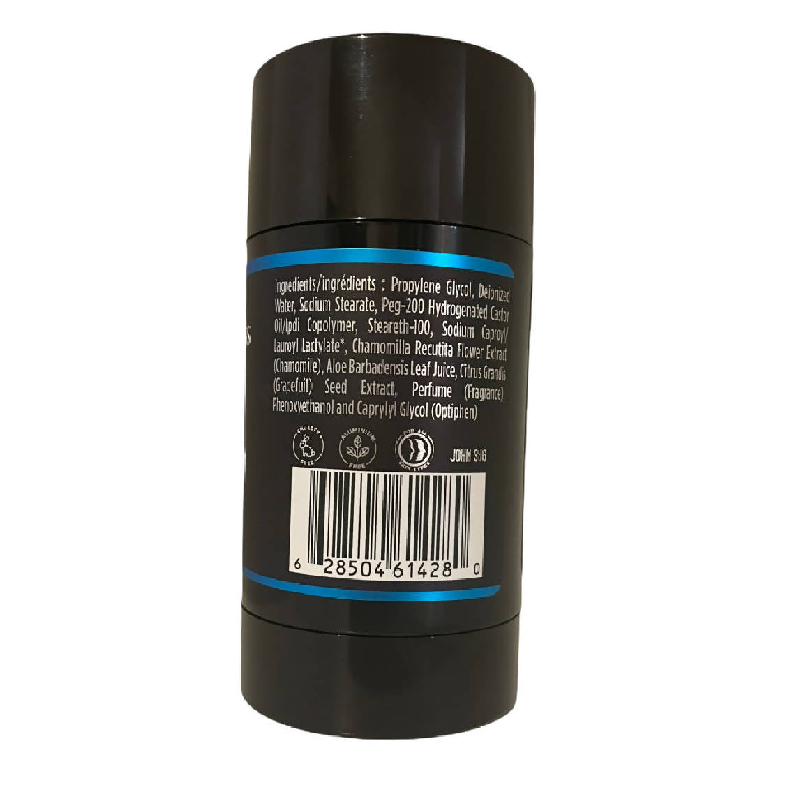Men's Natural Deodorant