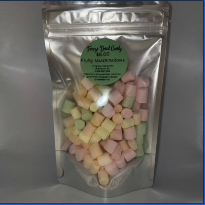 Freeze Dried Candy