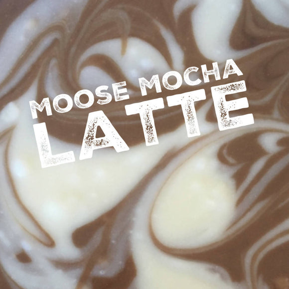 Moose Mocha Latte Fudge - HandmadeSask