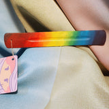 Rainbow Gradient Incense Burner - 1