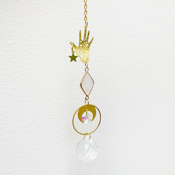 Fortune Suncatcher