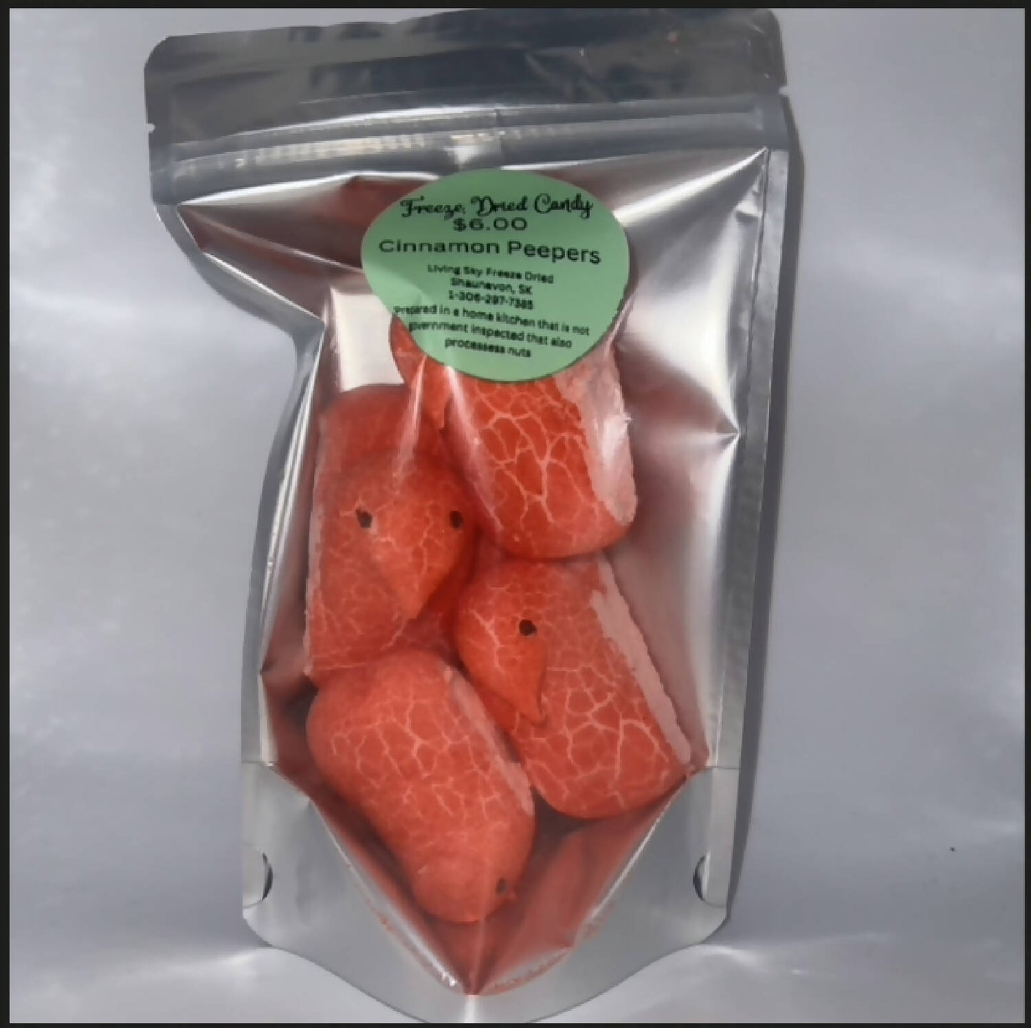 Freeze Dried Candy