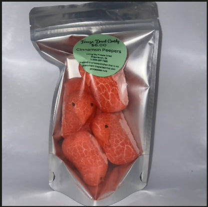 Freeze Dried Candy