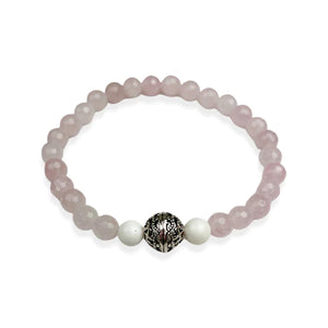 Rose Quartz Self Love Bracelet