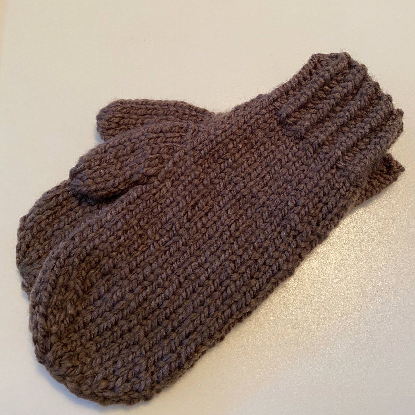Fleece Lined Mittens