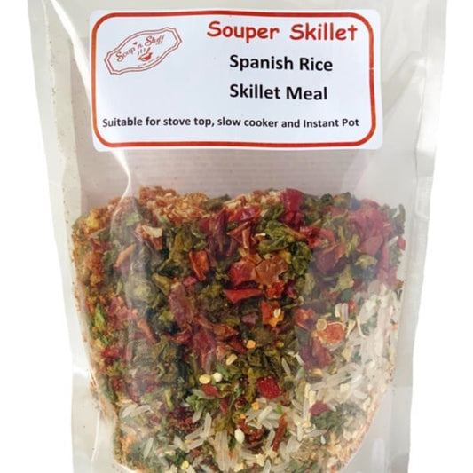 Spanish Rice Skillet