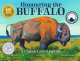 Honouring the buffalo - HandmadeSask