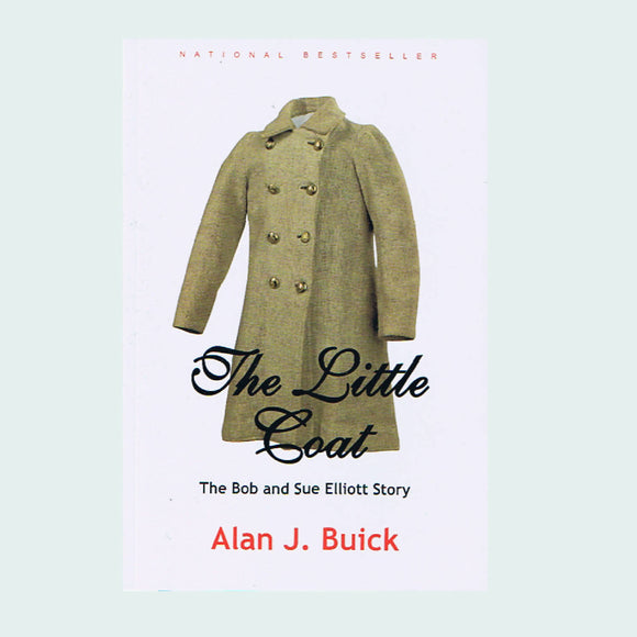 The Little Coat book by Alan J. Buick