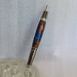 CW - Pinecone & Resin Pen