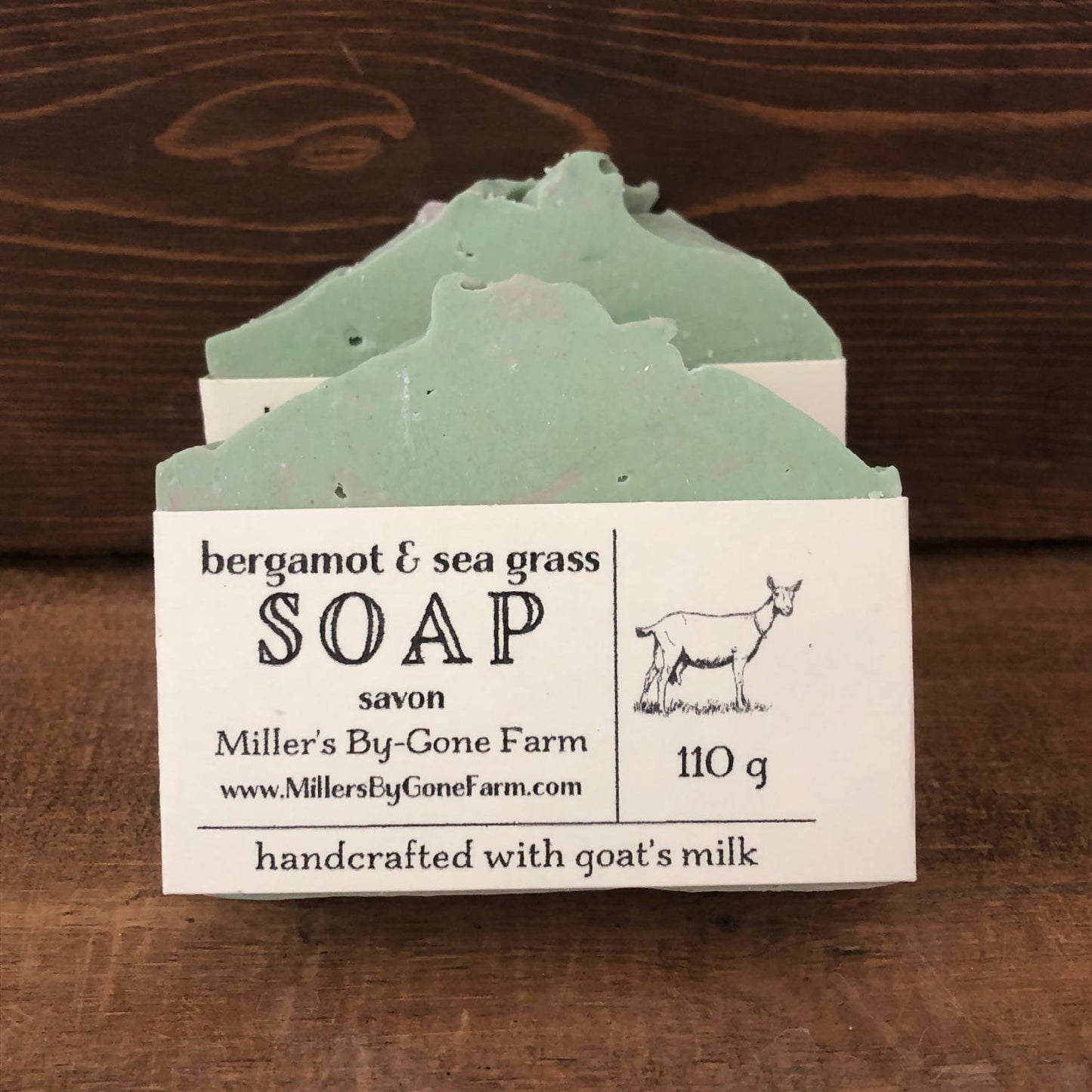 Goat Milk Soap