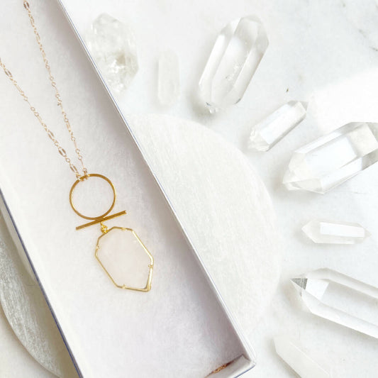 Lysandra Necklace