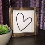 Mini- Love - HandmadeSask