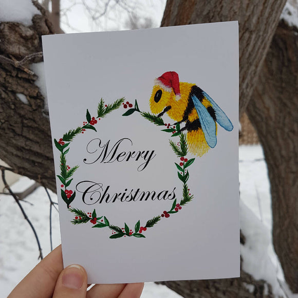Merry Christmas Card
