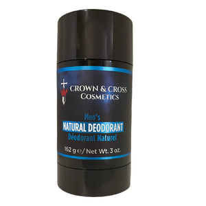 Men's Natural Deodorant