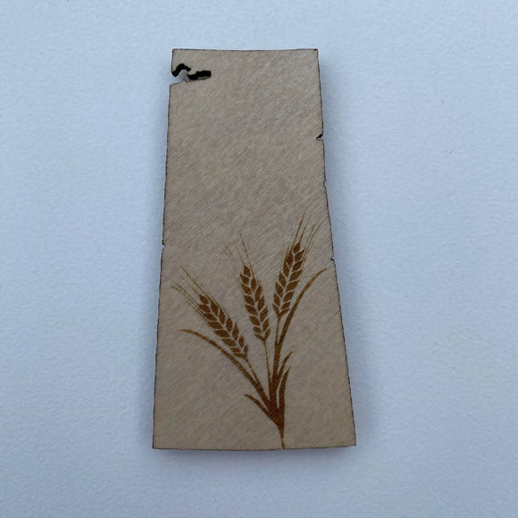 SK Wheat Magnet