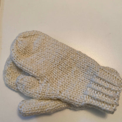 Fleece Lined Mittens