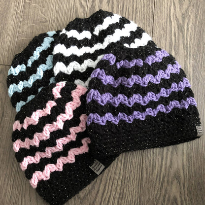 Ponytail Toque - Child