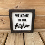 Welcome To The Shitshow