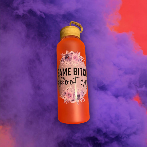 Vulgar Water Bottle