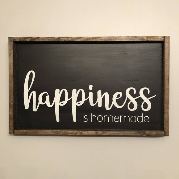 Happiness - HandmadeSask