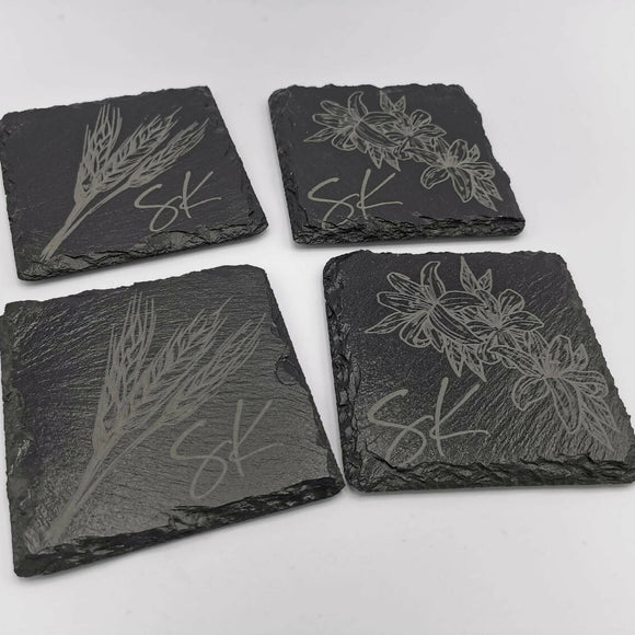 SK Coaster set