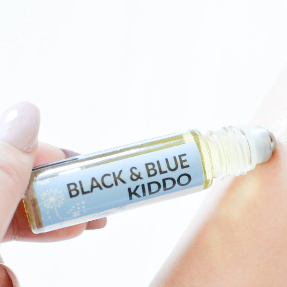 Black and Blue Kiddo Essential Oil