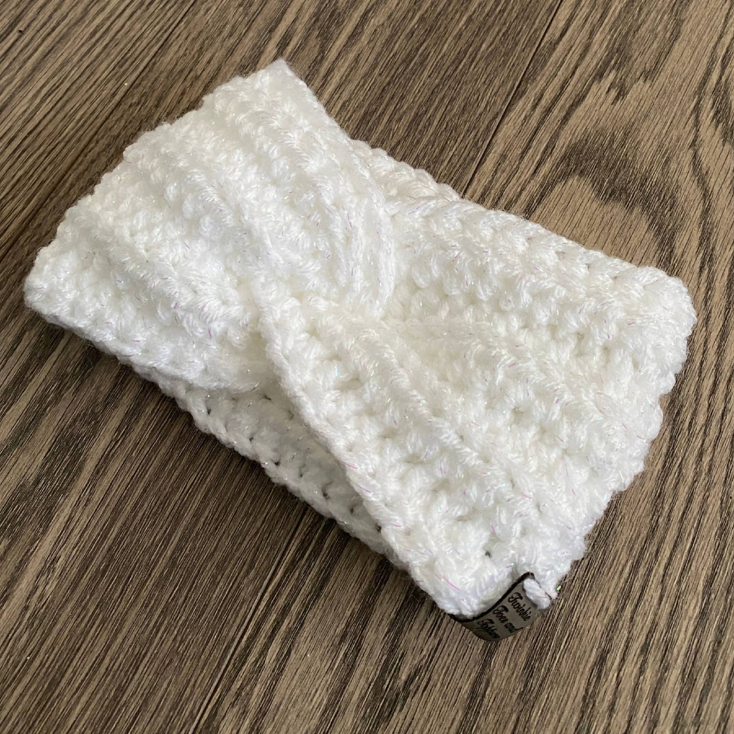 Knotted Headband - Child