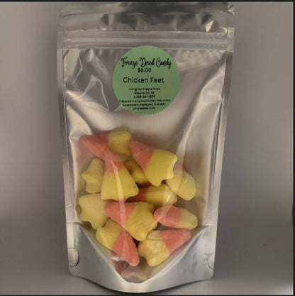 Freeze Dried Candy