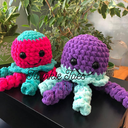 Jellyfish - HandmadeSask
