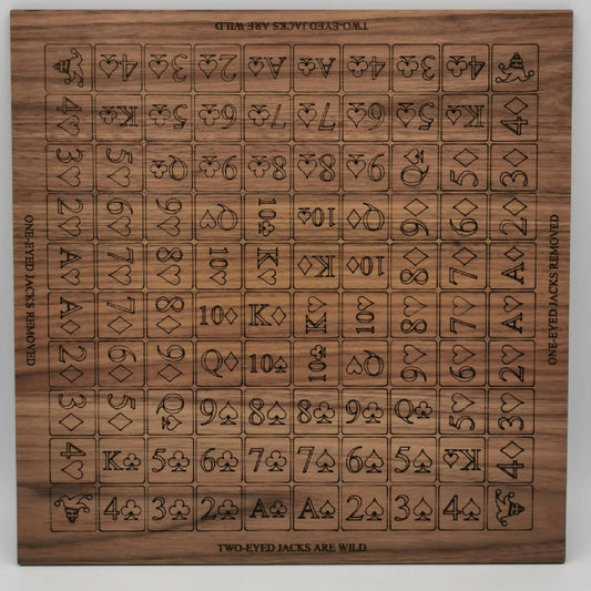 Sequence Board Game