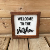 Welcome To The Shitshow