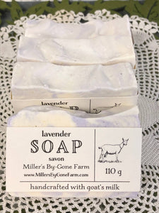 Goat Milk Soap