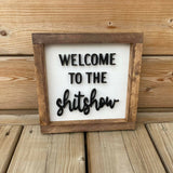 Welcome To The Shitshow