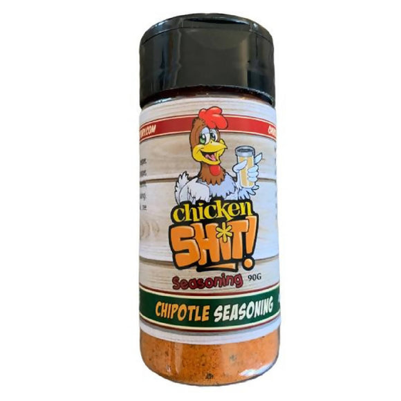 Chicken Sh*t Chipotle Seasoning - HandmadeSask