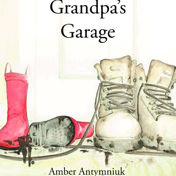 Grandpa's Garage - HandmadeSask